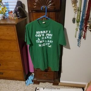 Vintage Hollister graphic sexy shirt